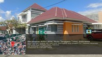 Rumah Setnov yang akan dilelang ada di Kupang, Nusa Tenggara Timur. Hal ini disampaikan oleh Direktur Pelacakan Aset, Pengelolaan Barang Bukti, dan Eksekusi (Labuksi) KPK Mungki Hadipratikto pada Rabu (26/11/2025). Foto: via lelang.go.id