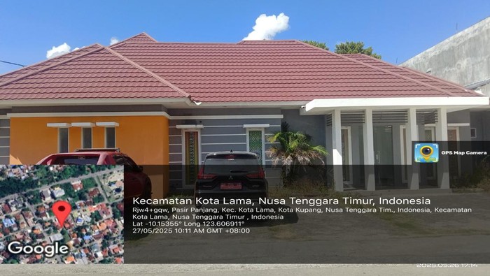 Rumah Setya Novanto yang dilelang KPK