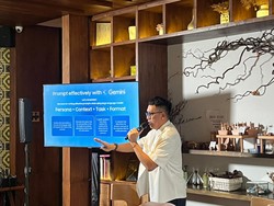 Galaxy AI & Gemini AI Jadi Game Changer Content Creator di Era Digital