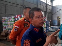 Gubsu Bobby Batal ke Sibolga-Tapteng gegara Cuaca Buruk, Logistik Terhambat