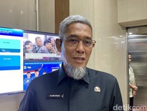 3 Bupati Terjaring OTT KPK di 2026, Sekda Jateng Buka Suara