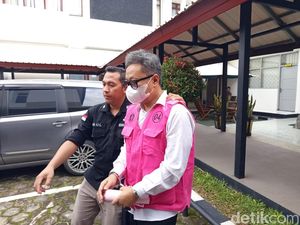PNS Magelang Korupsi APAR Rp 430 Juta Diberhentikan Sementara