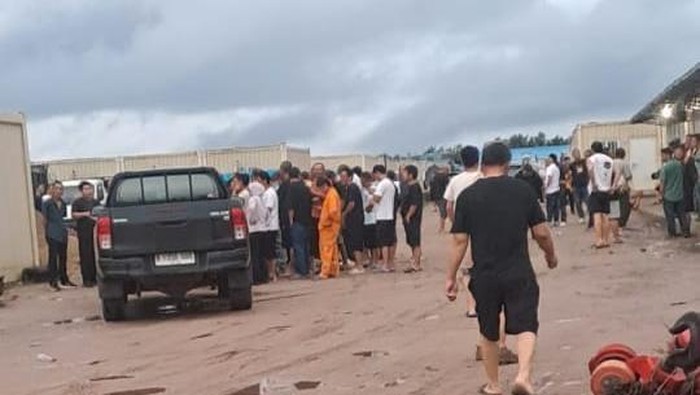 Sidak Tenaga Kerja Asing di Ketapang Kalbar