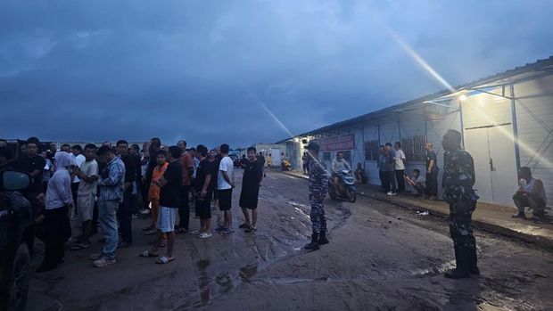 Sidak Tenaga Kerja Asing di Ketapang Kalbar Sidak Tenaga Kerja Asing di Ketapang Kalbar