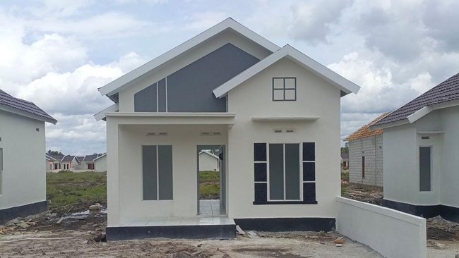 Cari Rumah Rp 182 Juta? Coba Cek di Katingan, Ini Daftarnya