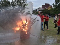 PT Arara Abadi Gandeng Kampus Unri Mitigasi-Kolaborasi Tangani Karhutla di Riau
