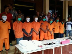 Cerita Polwan Nyamar Jadi PSK Susupi Markas Penjual Wanita Garut
