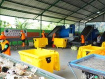 TPS3R Lenteng Agung Dorong Jakarta Kelola Sampah Lebih Berkelanjutan