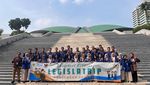 Legislatrip 2025 Siswa SMA Labschool Ciracas, Belajar Demokrasi di Gedung DPR