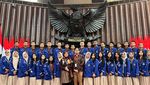 Legislatrip 2025 Siswa SMA Labschool Ciracas, Belajar Demokrasi di Gedung DPR