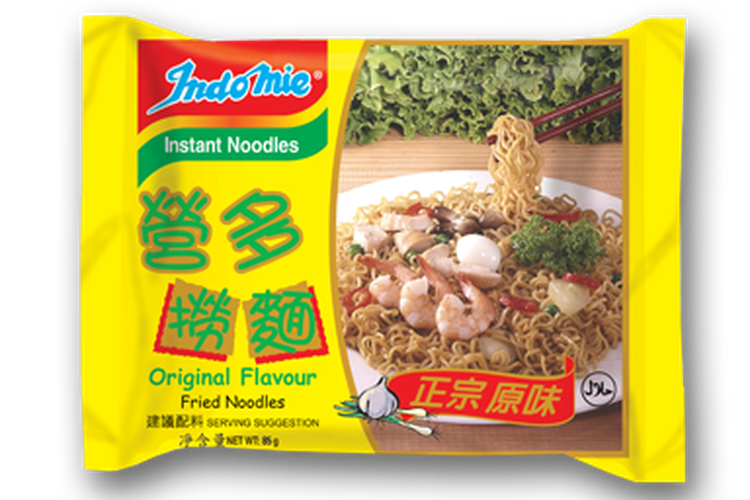 Tak Hanya Laris di Indonesia, 5 Varian Indomie Ini Juga Mendunia!