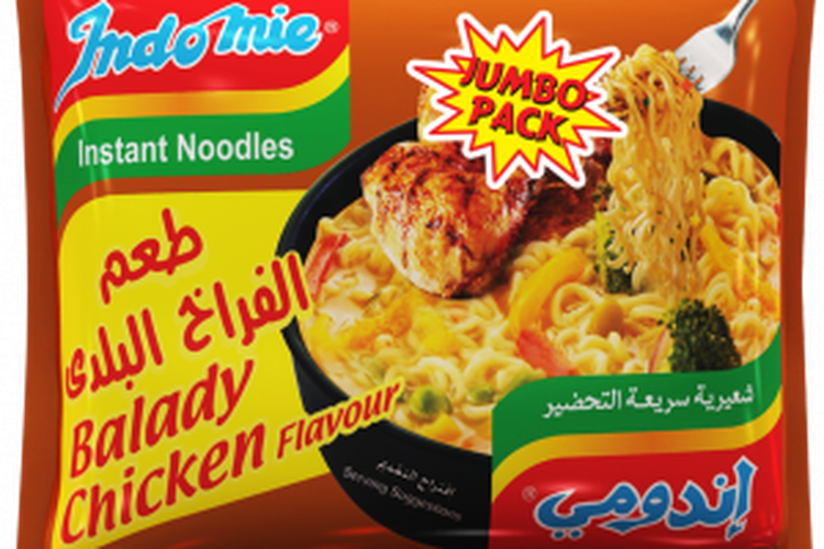 Tak Hanya Laris di Indonesia, 5 Varian Indomie Ini Juga Mendunia!