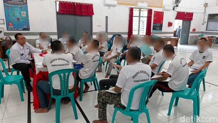 Tekan Angka Residivis, BNNK Pasuruan Rehabilitasi 103 Napi Narkoba.