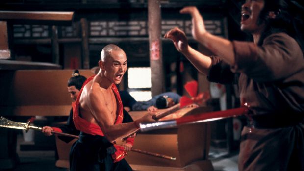 The 8 Diagram Pole Fighter (1984)