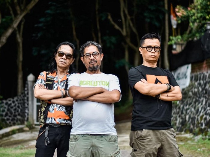 The HM7, band yang mengusung budaya Sunda, hadir dengan single perdana.