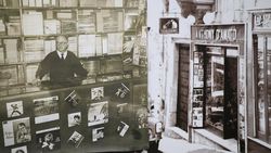 Potret Toko Rekaman Peninggalan 1885 yang Masih Hidup di Valletta