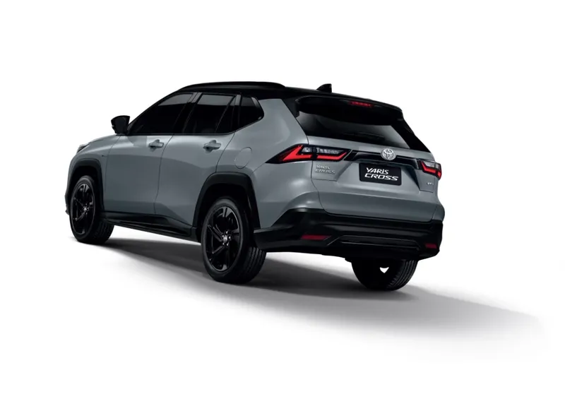 Toyota Yaris Cross Nightshade