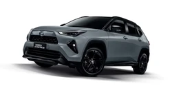 Lebih Garang dengan Warna Serba Hitam, Begini Tampilan Yaris Cross Nightshade