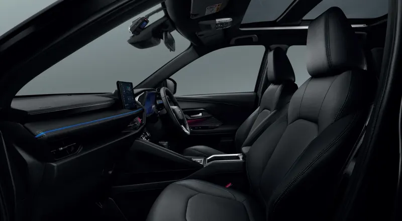 Toyota Yaris Cross Nightshade