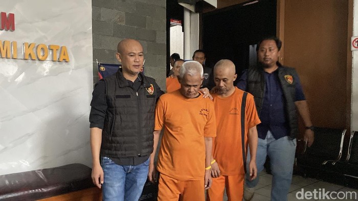 Ungkap kasus sindikat pemalsuan STNK dan BPKB palsu dalam aksi pencurian mobil