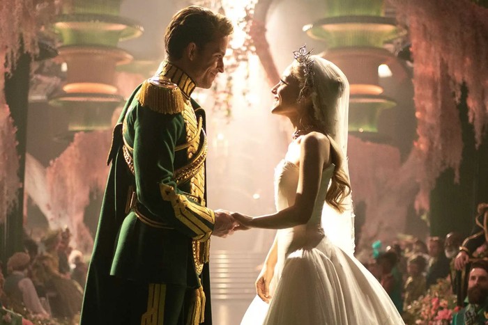 Wicked: For Good (2025).