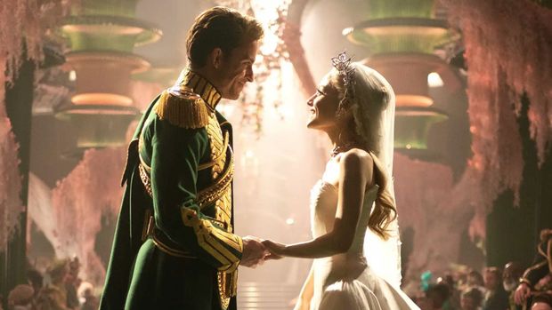 Wicked: For Good Wicked: For Good (2025).