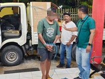 Diburu gegara Curi di Kupang, Pria Timor Leste Ditangkap di TTS