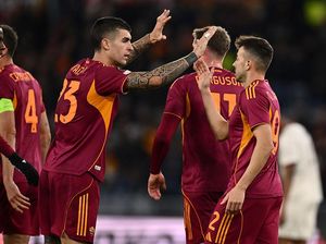 Mourinho Ingin Roma Raih Scudetto, tapi...
