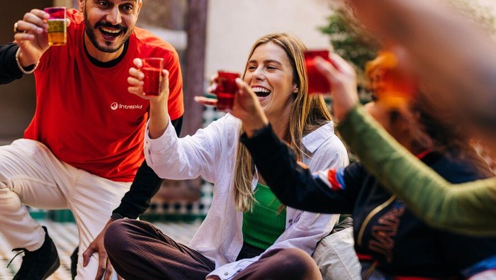 Pengalaman Kuliner Paling Unik di Dunia