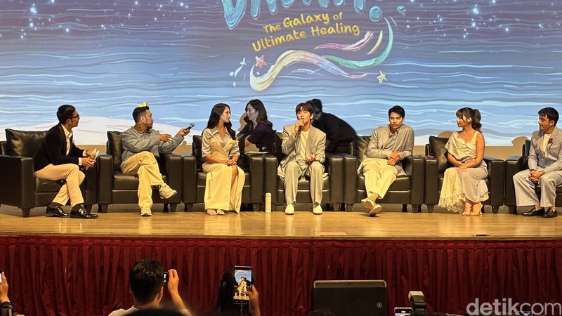 Abacadabra: The Galaxy of Ultimate Healing