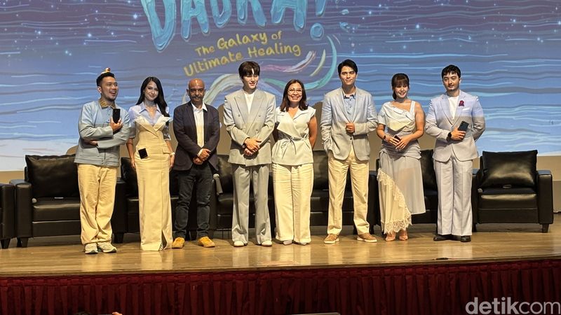 Abacadabra: The Galaxy of Ultimate Healing