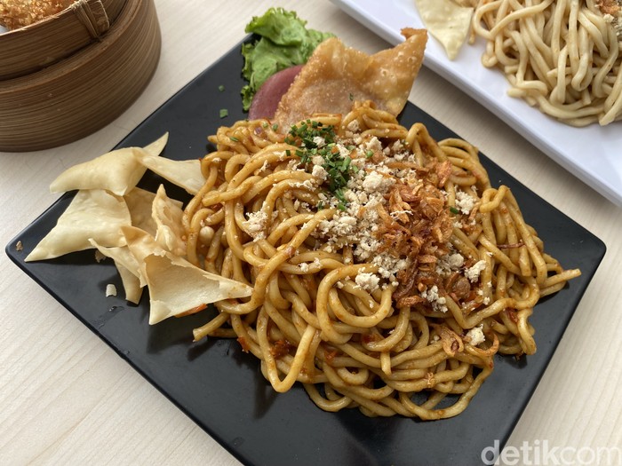 Adu Rasa 3 Mie Pedas Kekinian