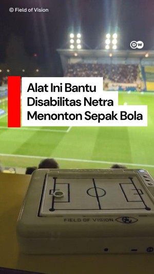 Video: Disabilitas Netra