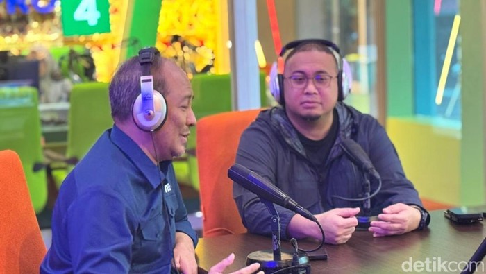 Wakil Ketua Komisi VI DPR RI sekaligus Ketua DPP IKM Andre Rosiade.