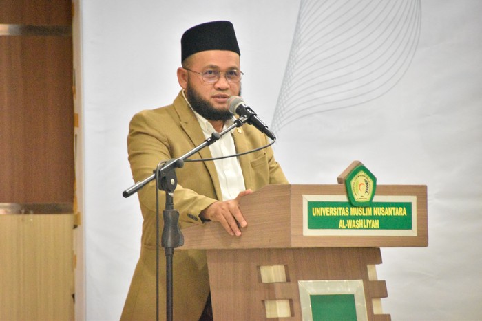 Bedah Buku Biografi, Anggota MPR Prihatin Banjir-Longsor Landa Sumut