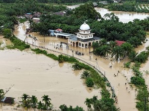 Pray for Sumatera, Mari Bantu Korban Banjir Lewat Donasi di berbuatbaik