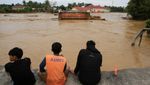 Banjir Bandang di Pidie Lumpuhkan Akses dan Rusak Permukiman