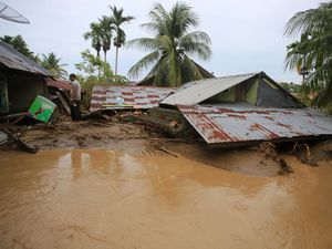 Korban Meninggal Bencana Sumatera Kini 1.071 Orang, 185 Masih Hilang