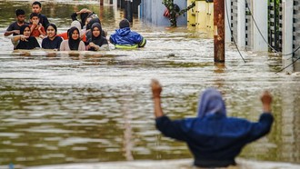 Mengenal Siklon Tropis Senyar, Fenomena Langka yang Picu Banjir Besar Sumatra