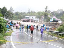 Bener Meriah Terisolir, Logistik Menipis-Harus Dipasok Lewat Udara