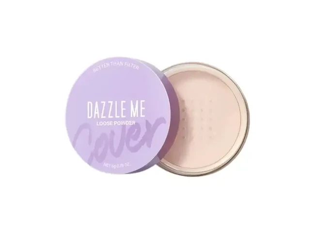 Bedak Tabur Dazzle Me