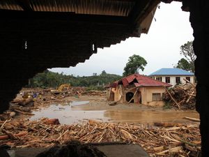 Opsi buat Korban Bencana Sumatera Rumahnya Rusak Berat: Huntara atau Rp 600 Ribu