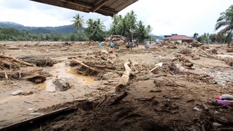 Duka di Utara Sumatera, Korban Jiwa Akibat Bencana Terus Bertambah