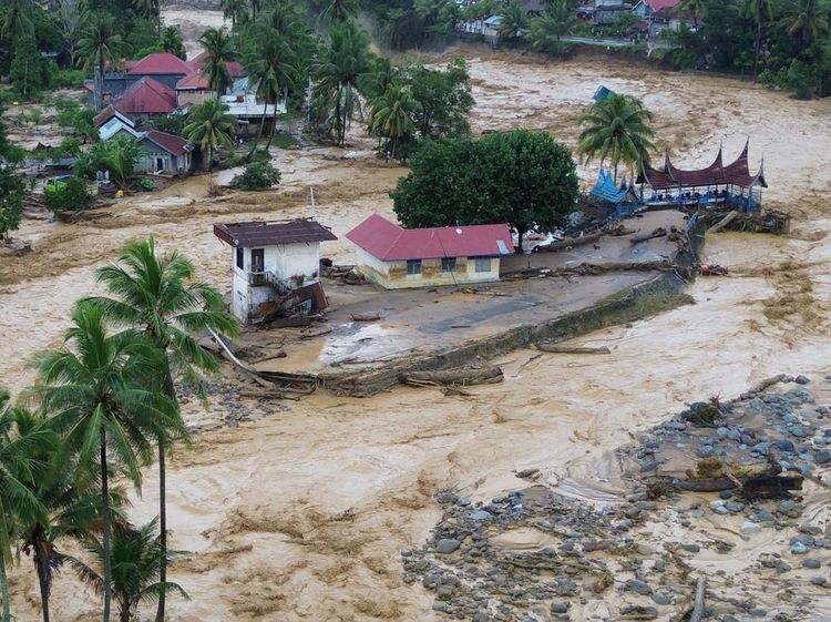 Bingkai Sepekan: Pilu Aceh-Sumut-Sumbar Dikepung Banjir dan Longsor