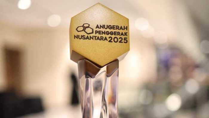 BNI Raih Anugerah Penggerak Transformasi Digital 2025