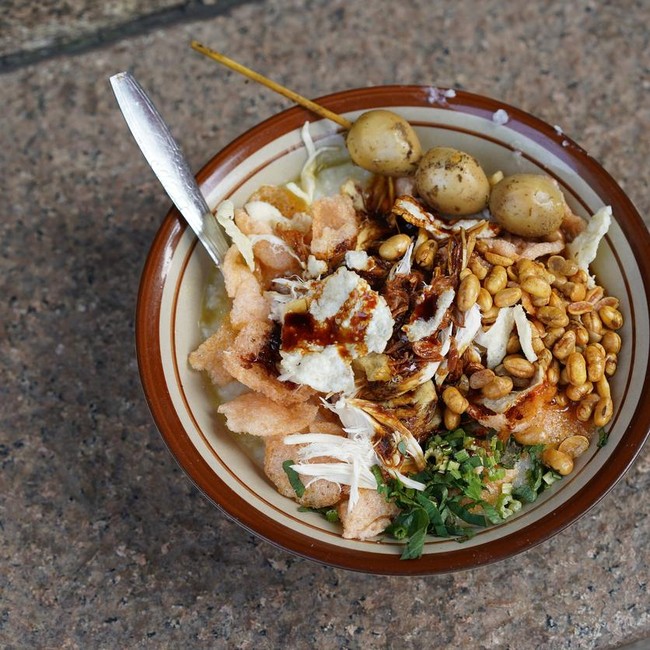 10 Bubur Khas Indonesia, Ada yang Peringkat 1 Terbaik di Dunia 2026!