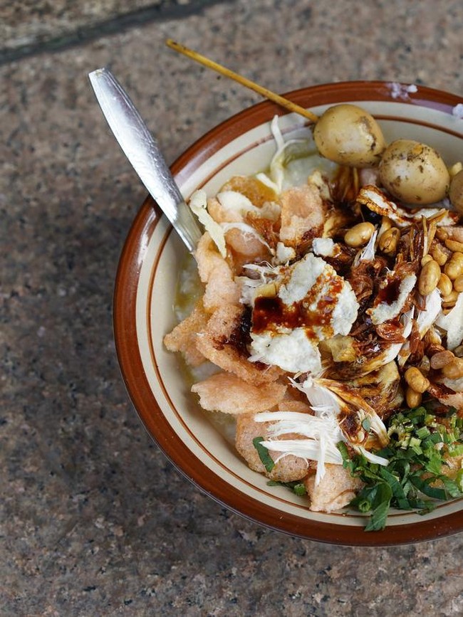 10 Bubur Khas Indonesia, Ada yang Peringkat 1 Terbaik di Dunia 2026!