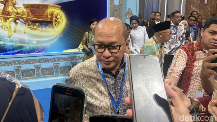 CEO Danantara Rosan Perkasa Roeslani