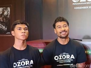Chicco Jerikho Ungkap Beratnya Perankan Ayah David Ozora