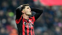 Duh, Pulisic Cedera Lagi